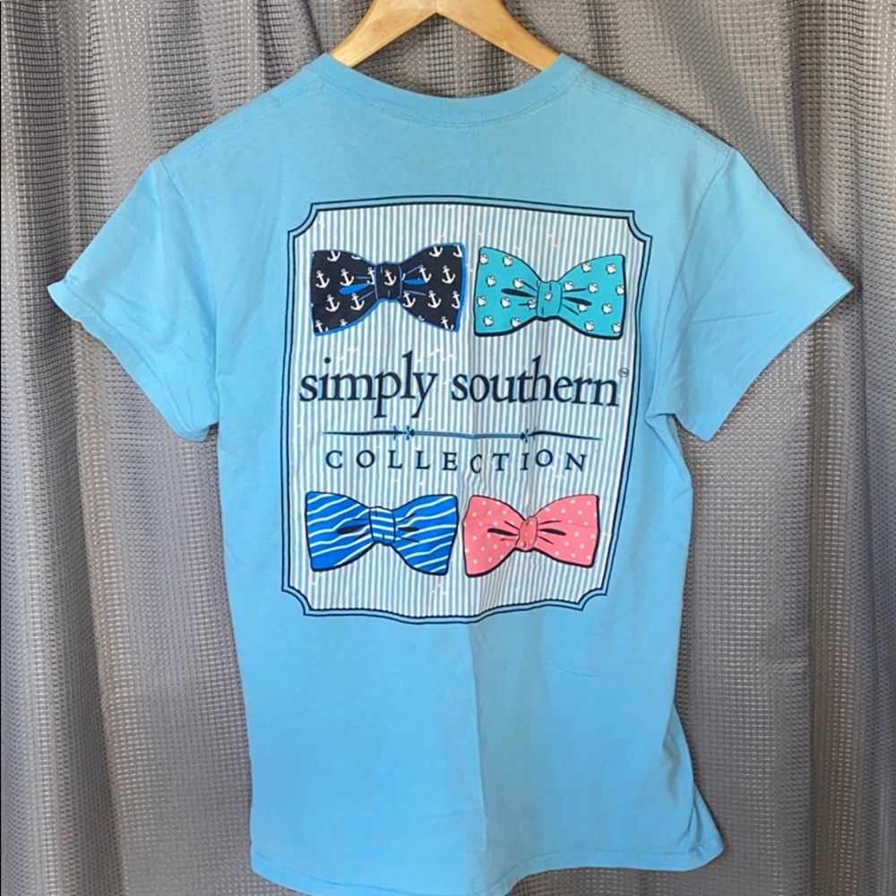 Simply Southern Tee - Picture 2 of 3